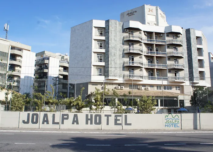 Joalpa Hotel Cabo Frio
